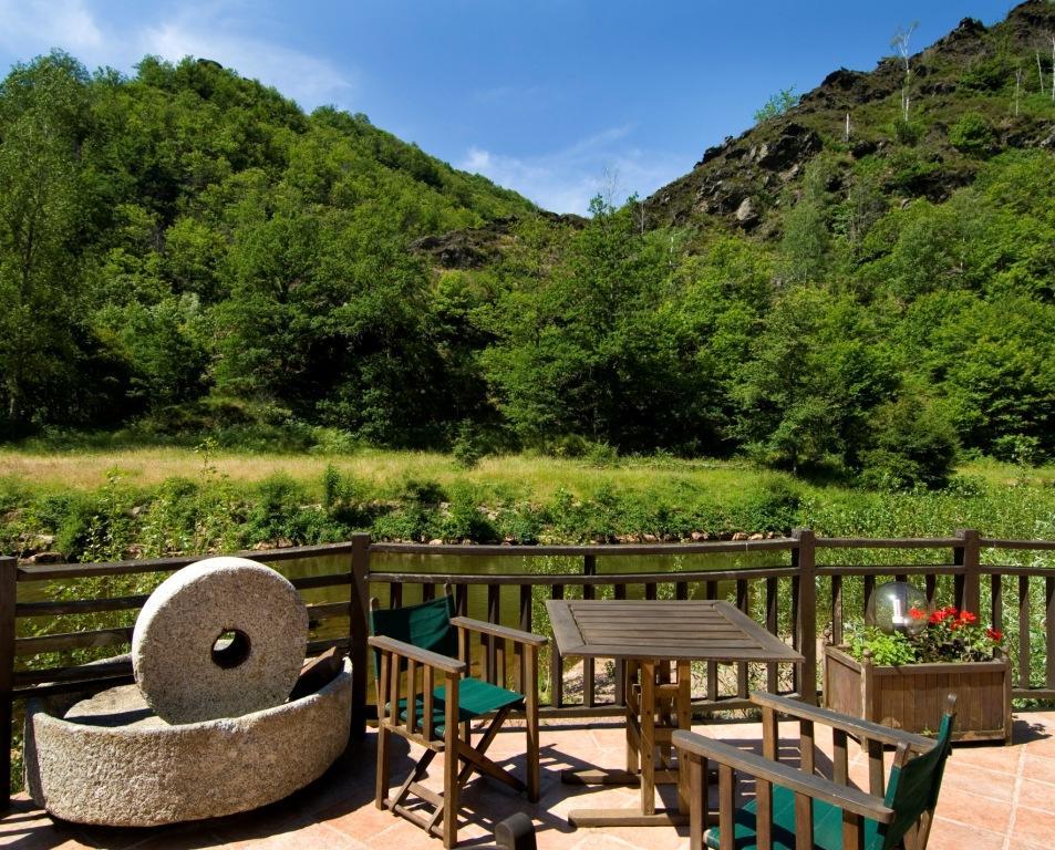 Moulin De Conques -Hotel De Charme Exterior foto